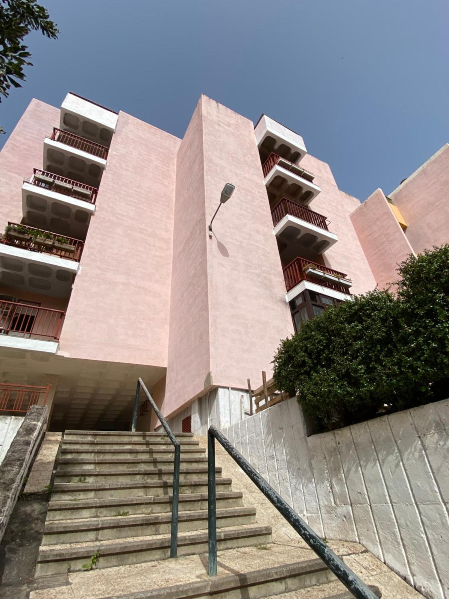 La Escalerica Appartement *
