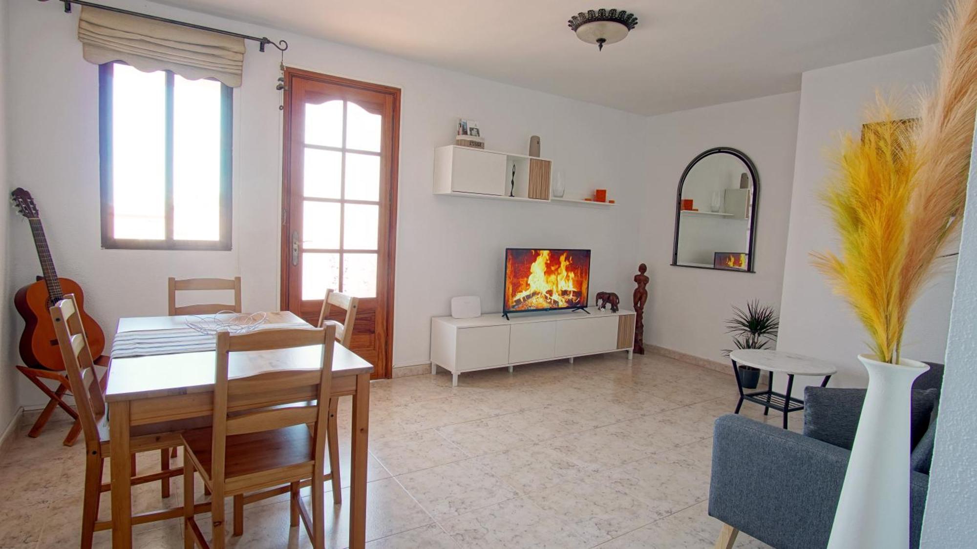 Appartement La Escalerica Santa Cruz de la Palma (Isla de la Palma)