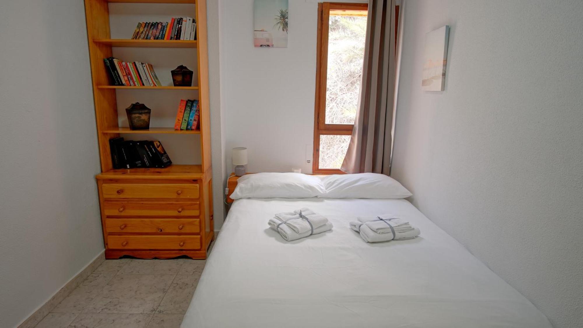 Appartement La Escalerica *