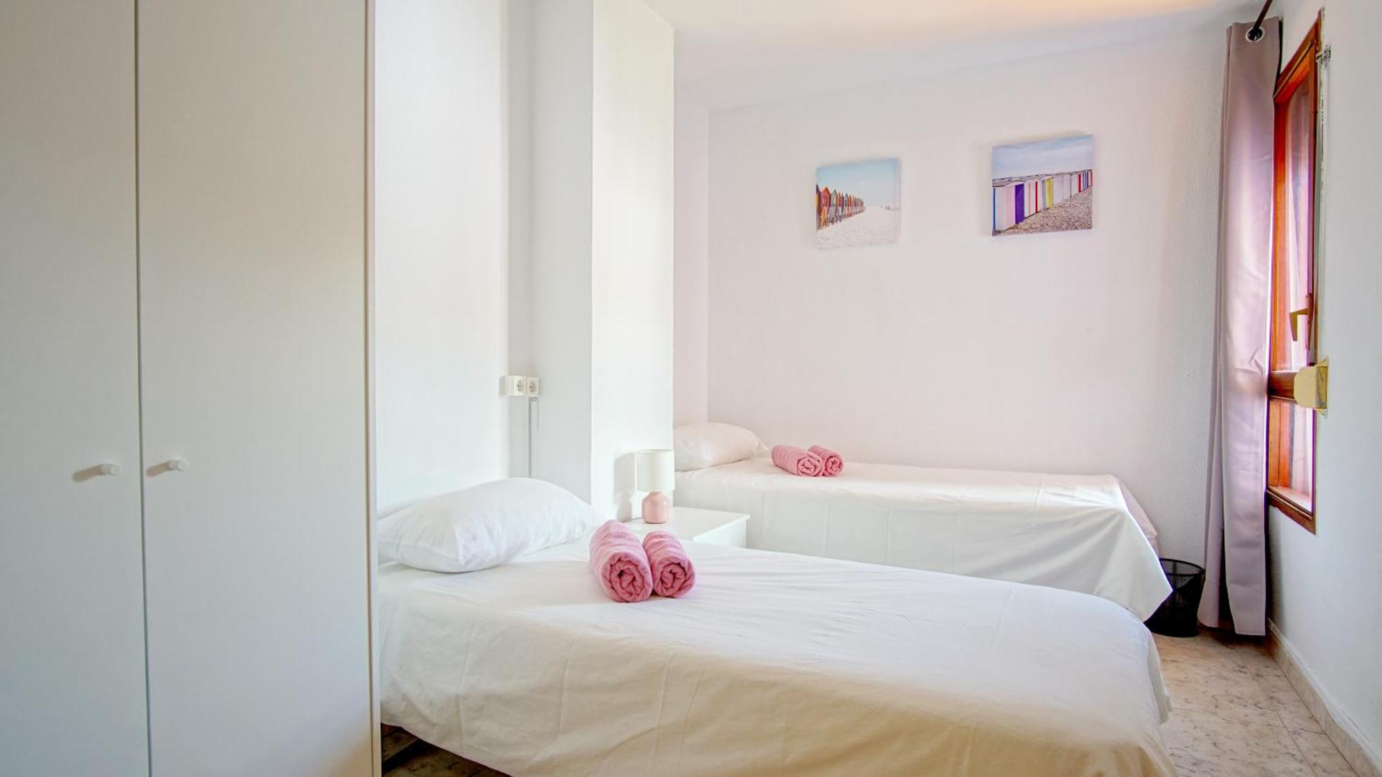 La Escalerica Appartement *