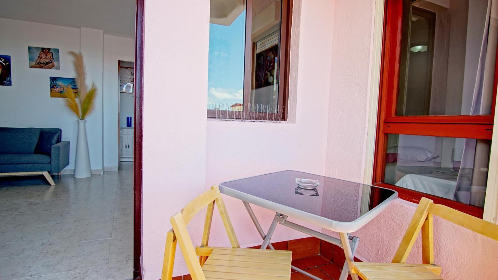 Appartement La Escalerica *