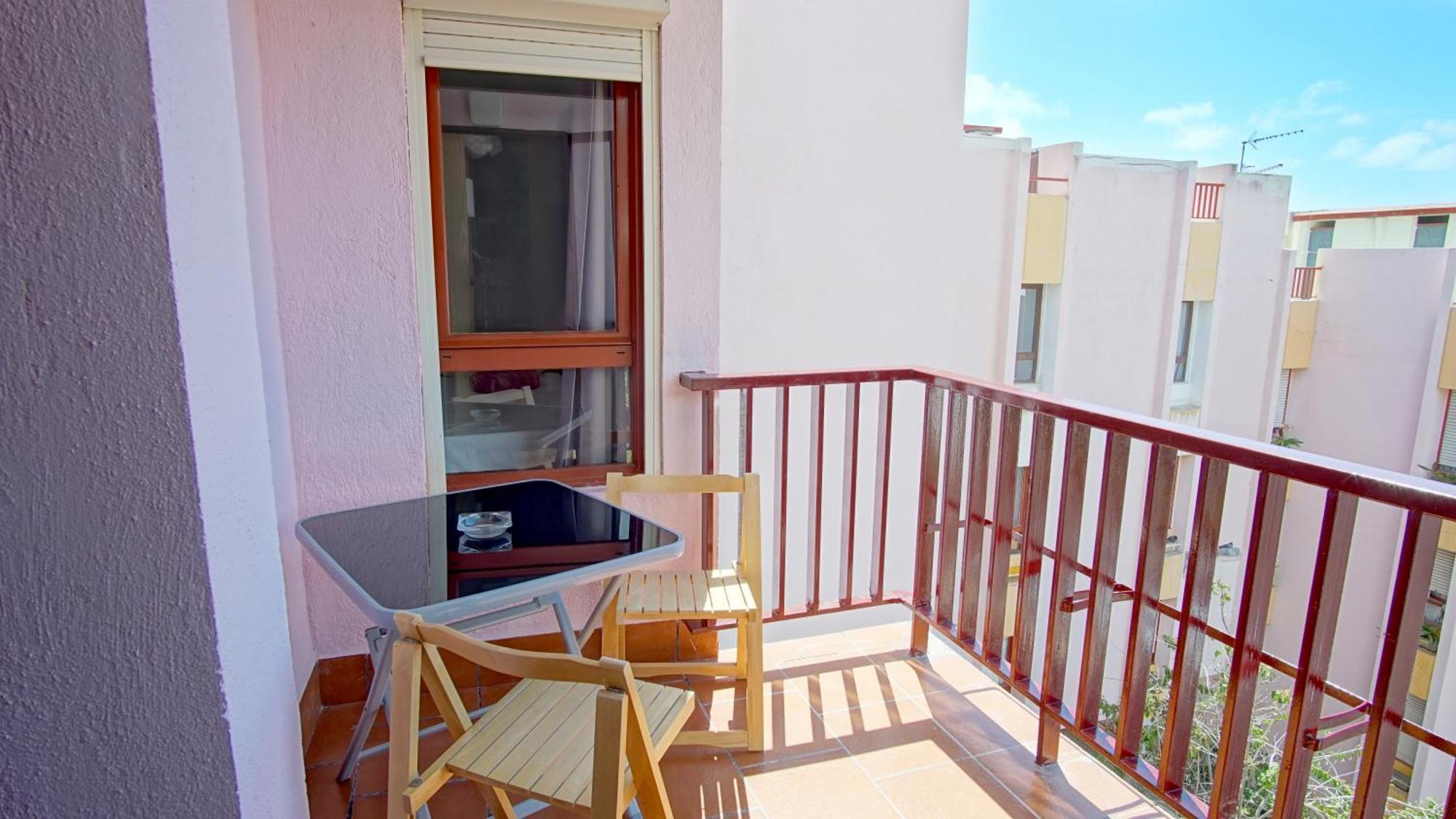 La Escalerica Appartement